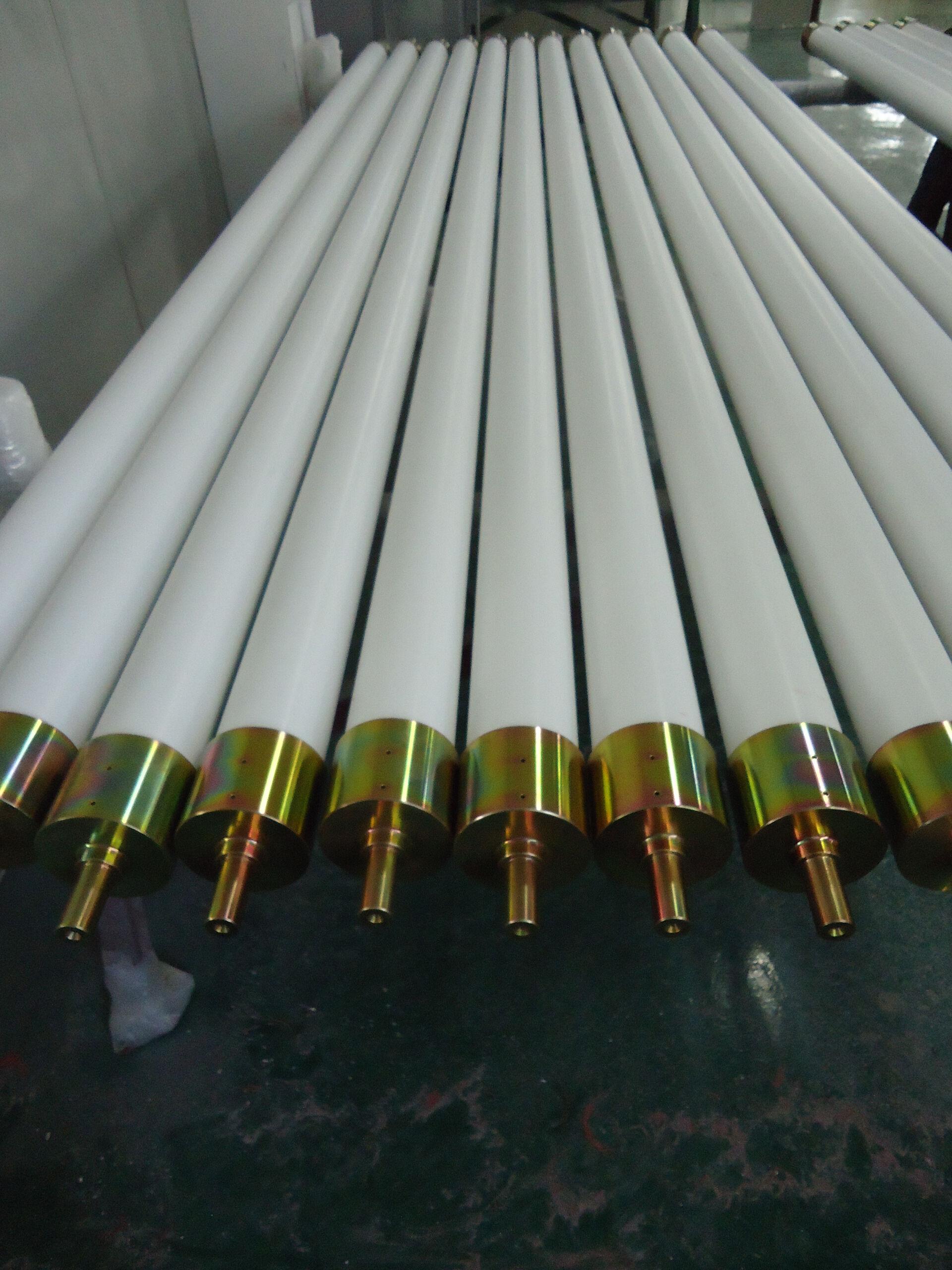 *IMPORTANTE*Cómo mantener los rodillos de cerámica y mantenerlos limpios