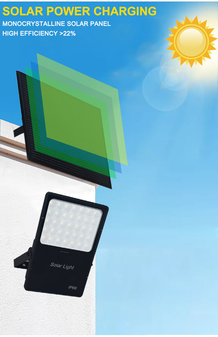 Solar Flood Light  (3)