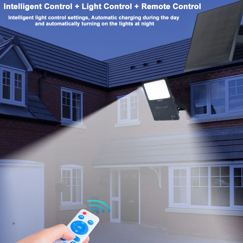 修本照明 太阳能投光灯