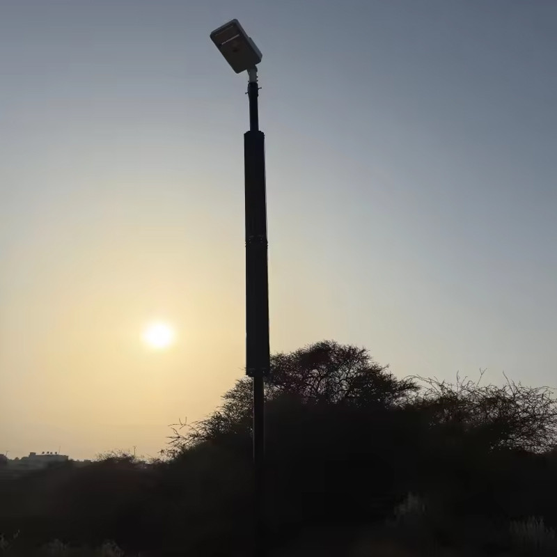 Cylinder Solar Panel (2)