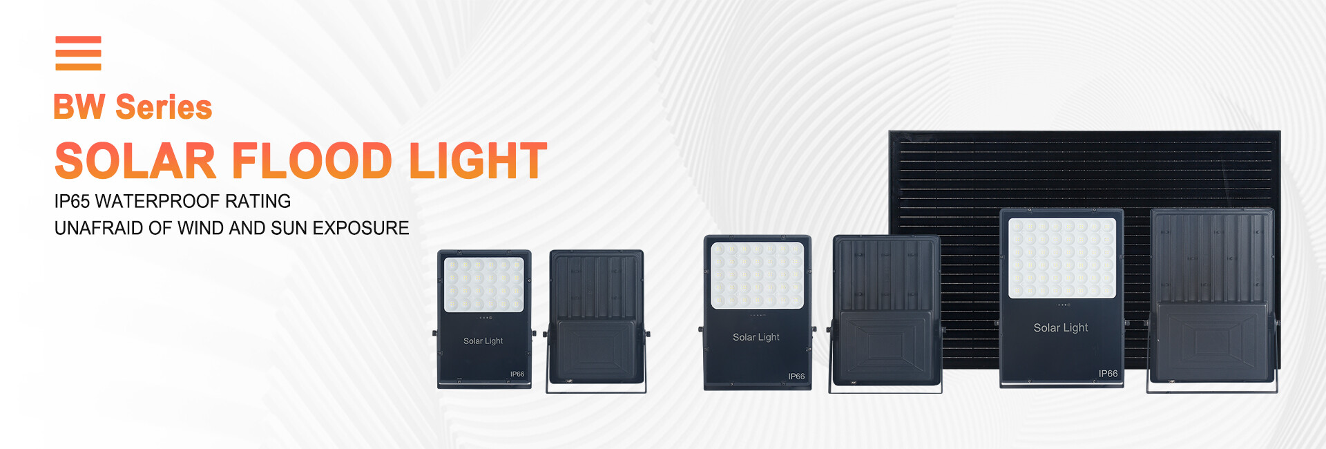 Solar Flood Light