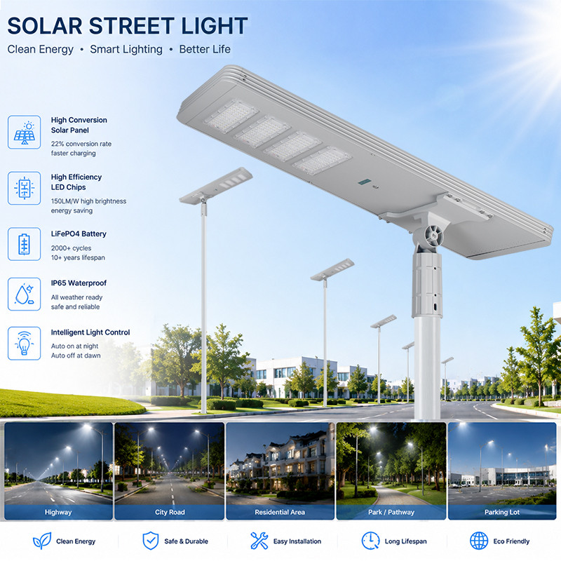 solar street light (2)
