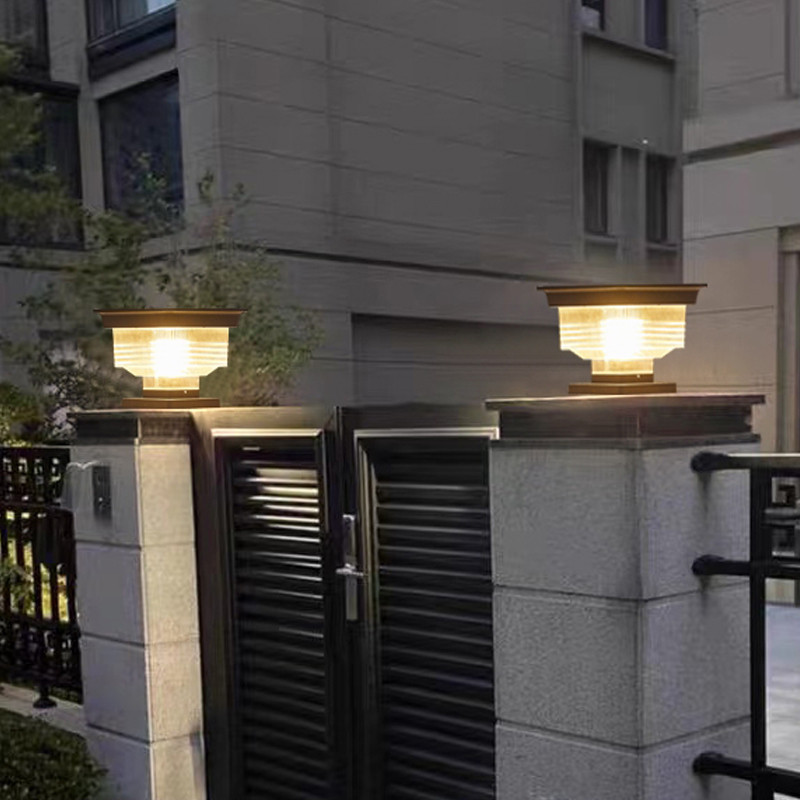 solar pillar light (6)