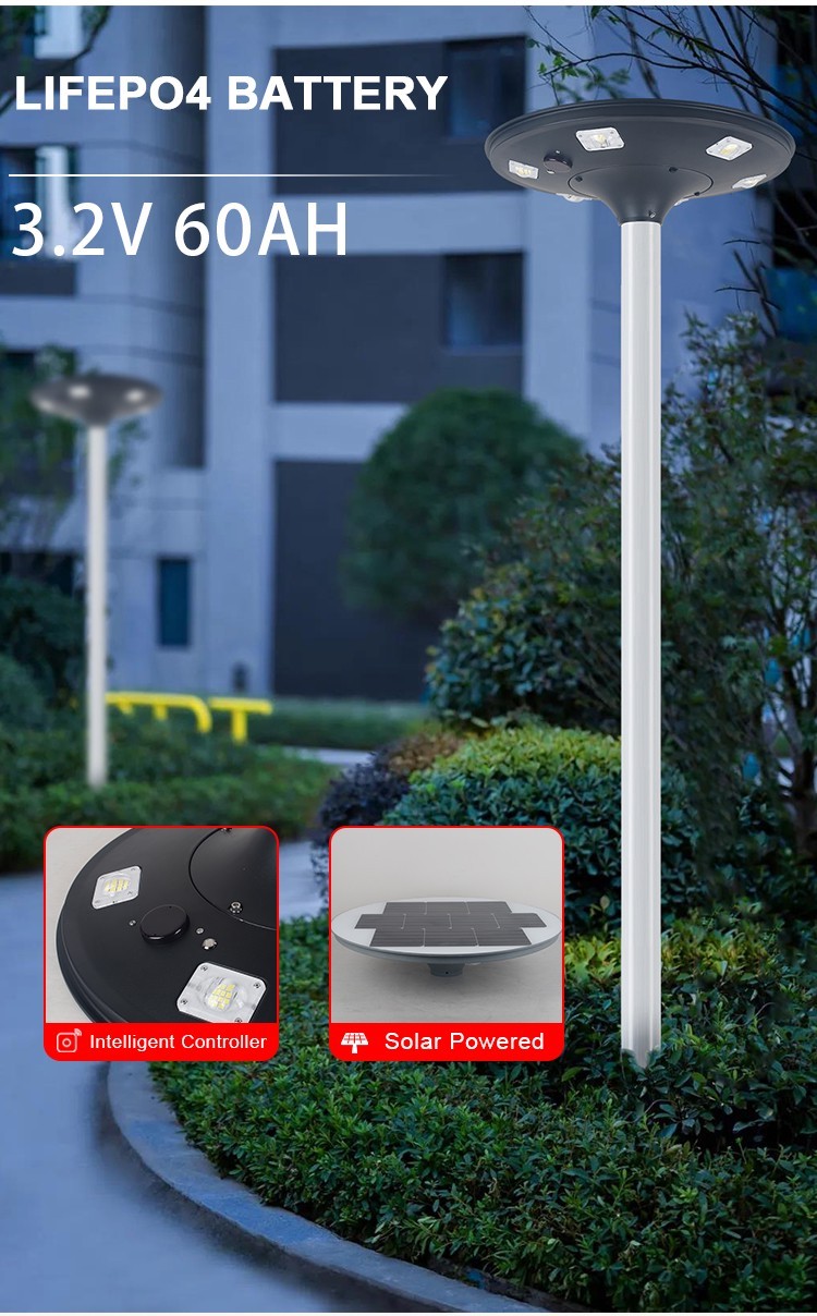 Solar Garden Light (3)