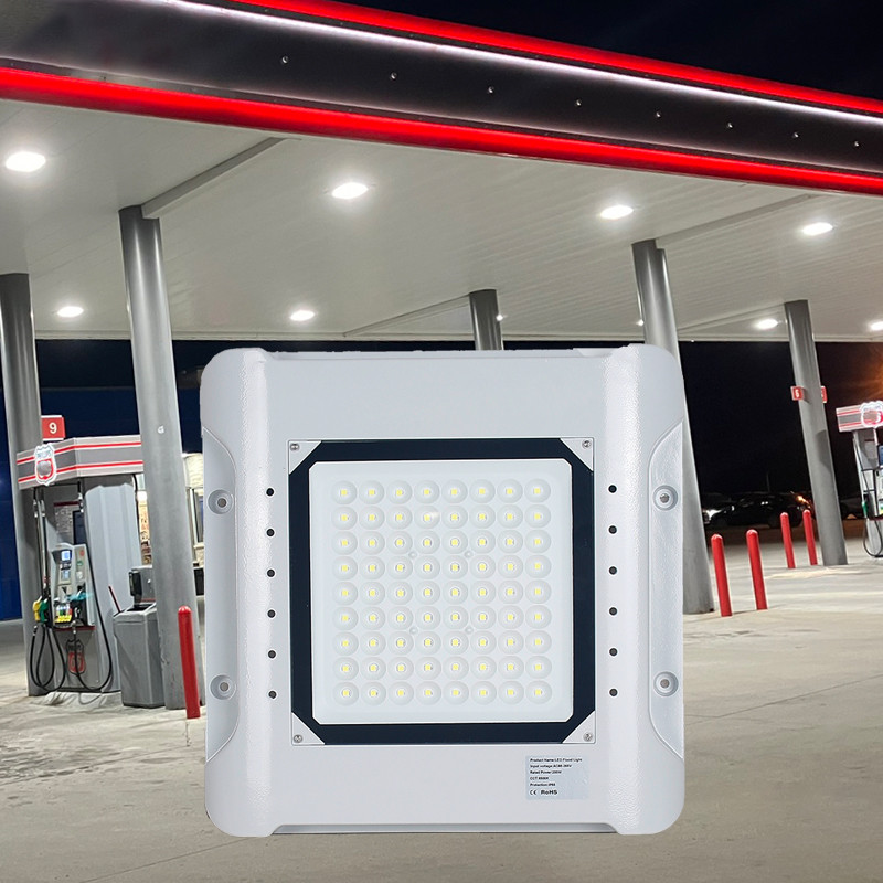 Gas station light (3)