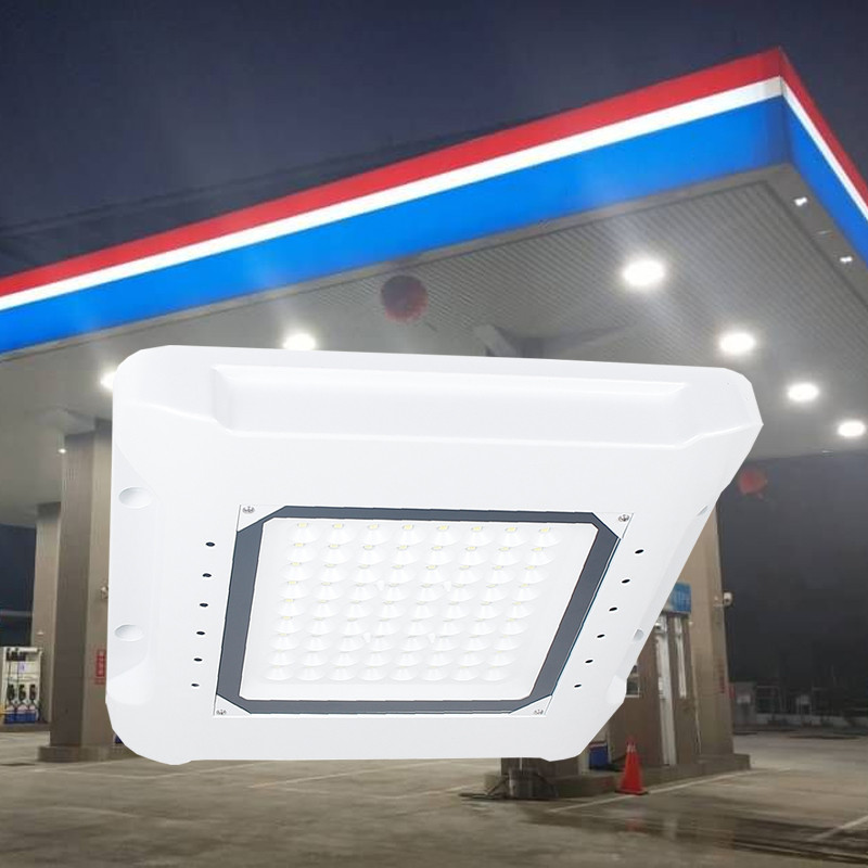 Gas station light (4)