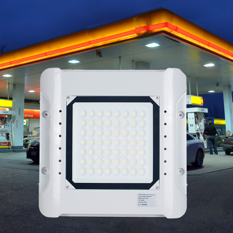 Gas station light (5)