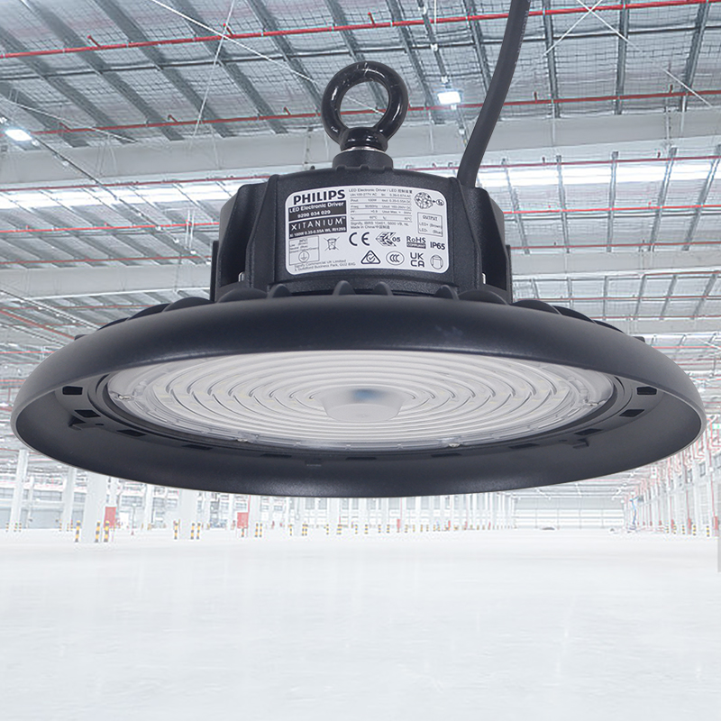 修本照明 UFO LED工矿灯 厂房车间仓库照明灯具