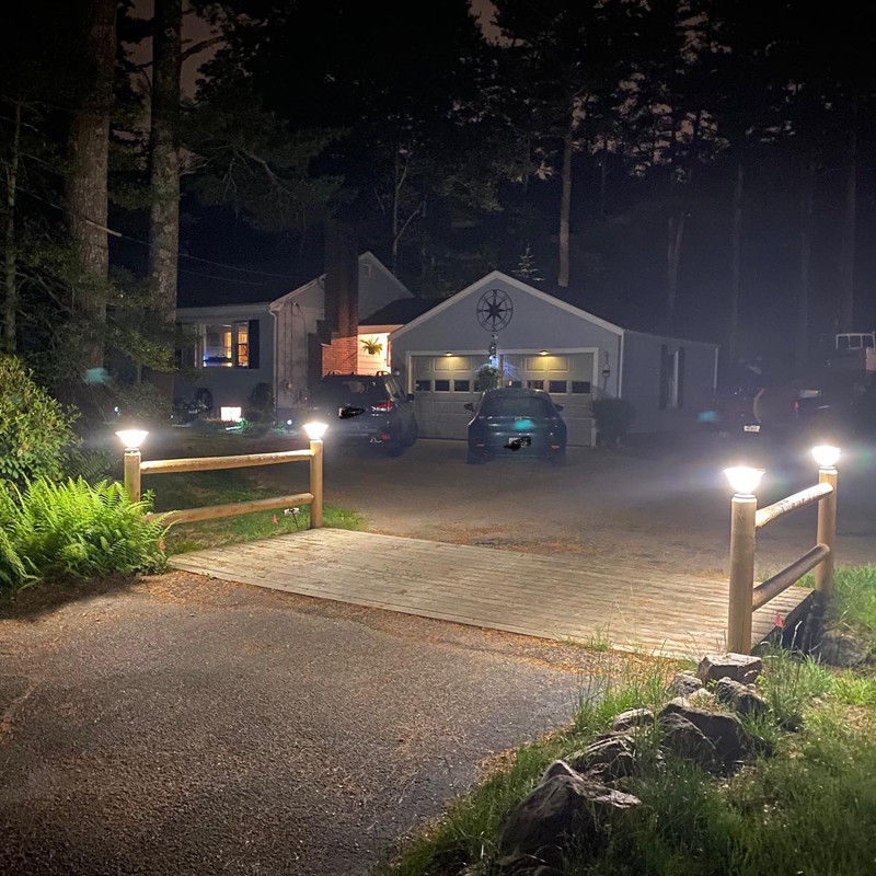 solar gate light (25)