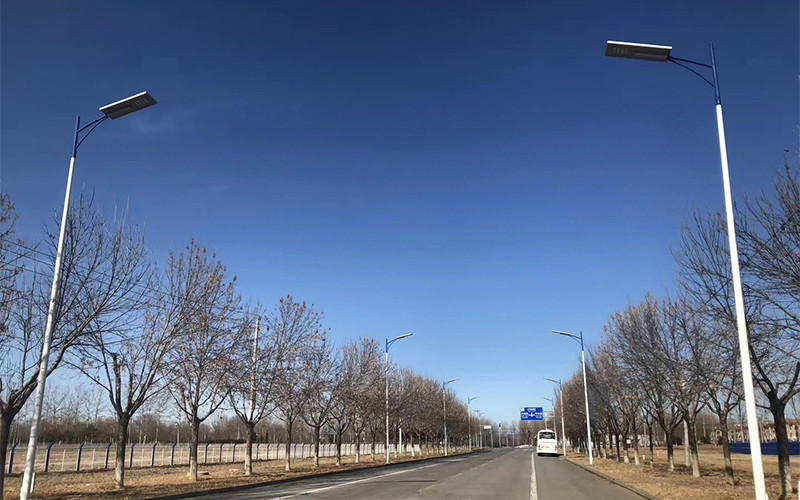 太阳能路灯
