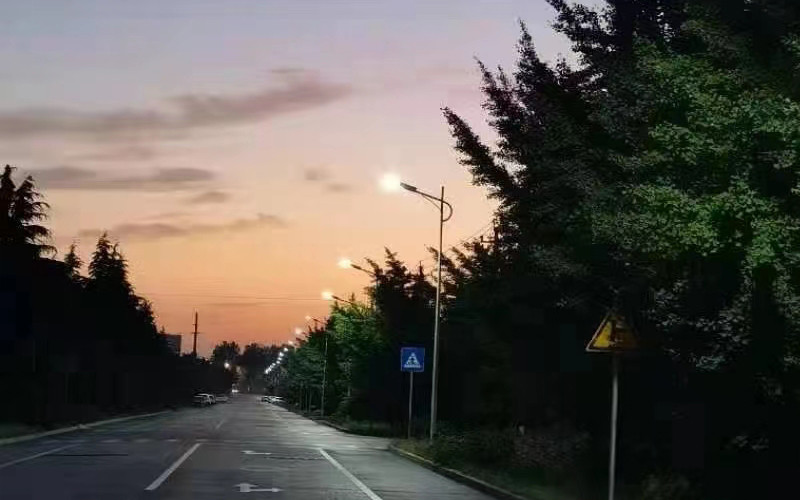 太阳能路灯