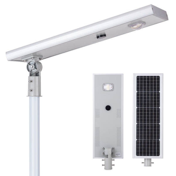 厂家批发太阳能一体化路灯 30w