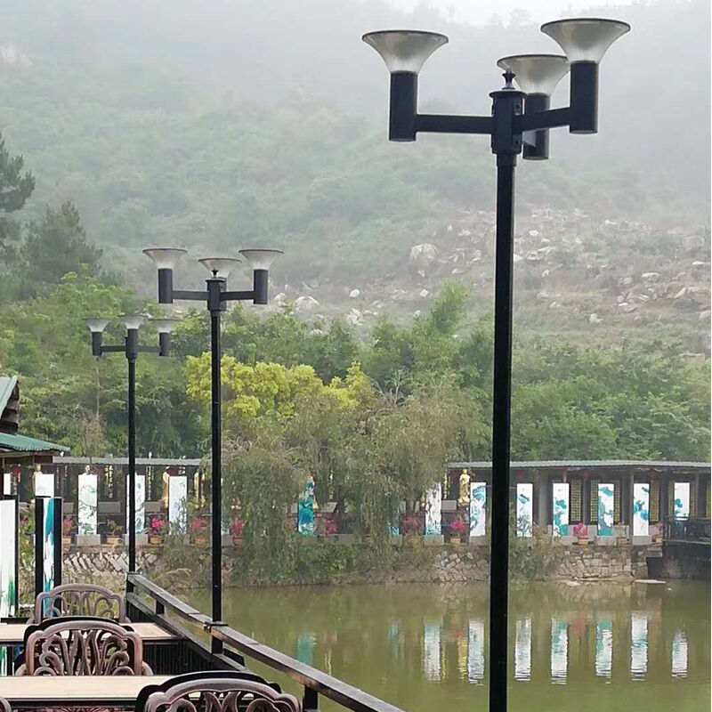 太阳能庭院灯