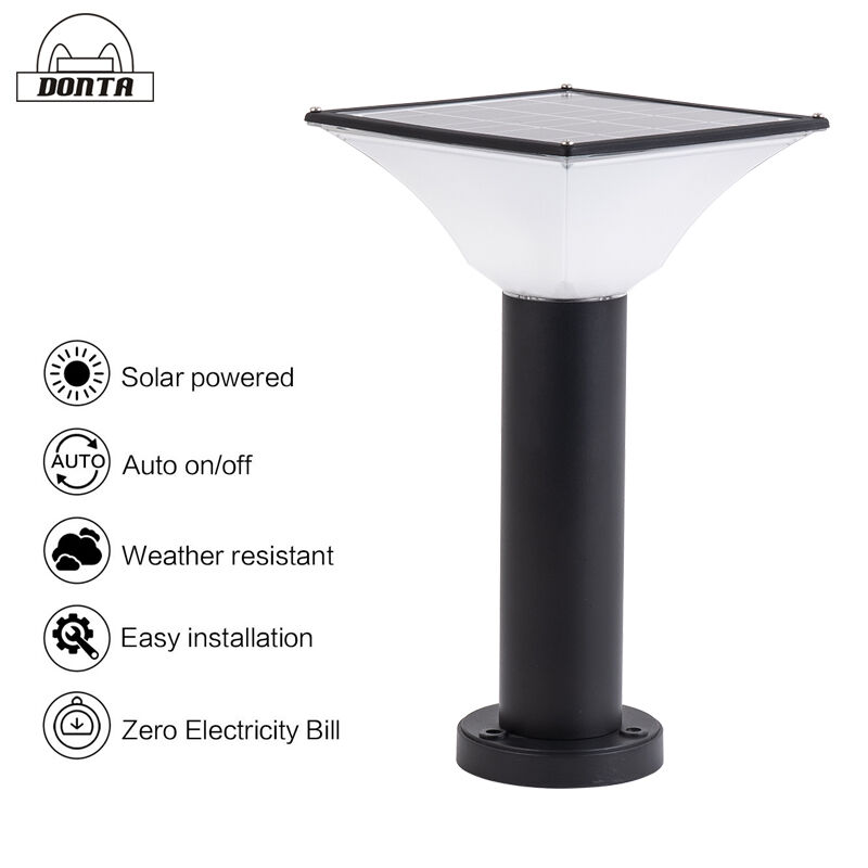 太阳能景观灯LED