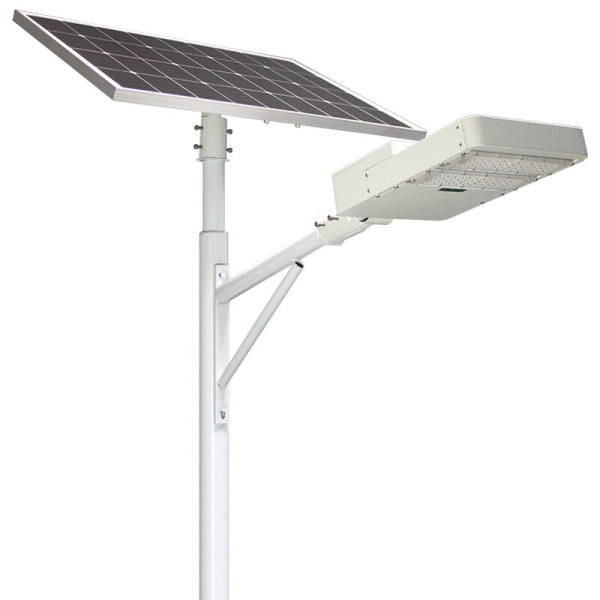 50w 60w 80w 100w 120w新农村太阳能路灯新款户外花园庭院道路照明感应