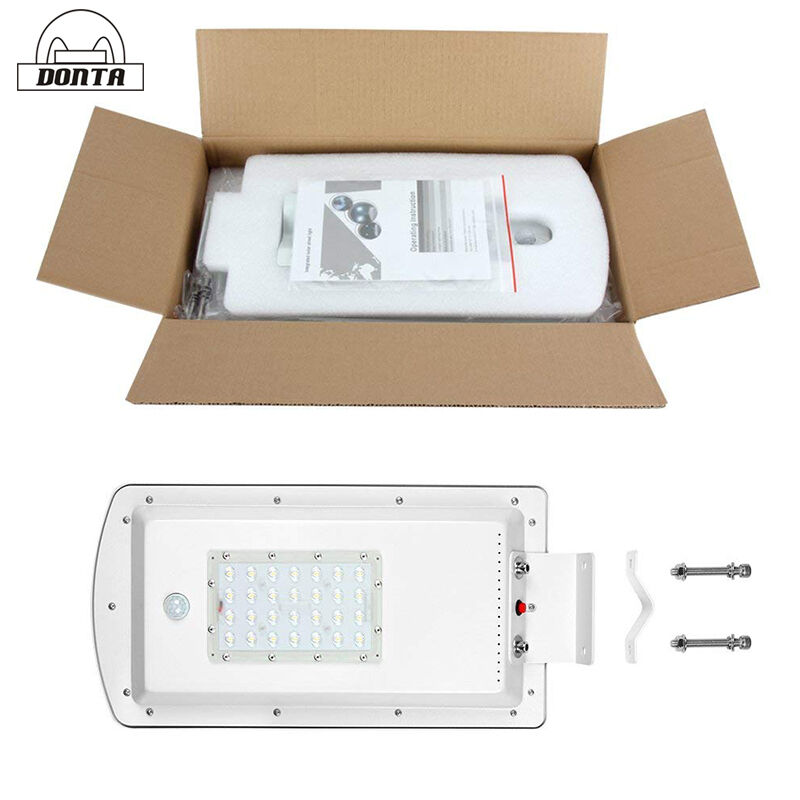 新农村太阳能路灯