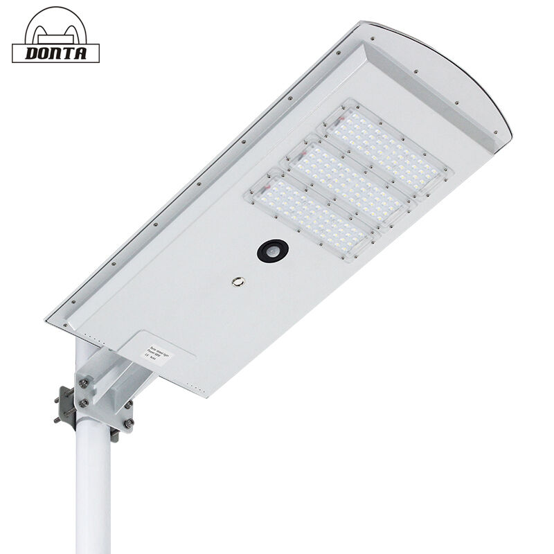 新农村太阳能路灯头 一体化