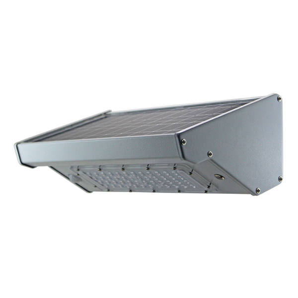 户外一体太阳能壁灯10W 后院，护栏，车道，车库照明