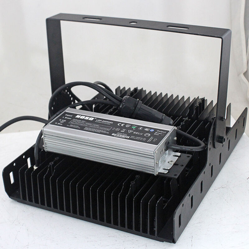 200W LED模组投光灯 隧道灯厂家