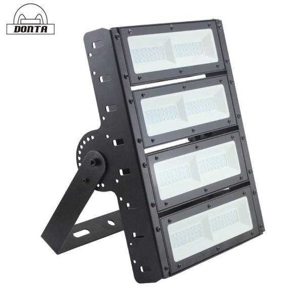 150lm/W模组投光灯LED泛光灯50w 100w 150w 200w 250w 300w模组隧道灯