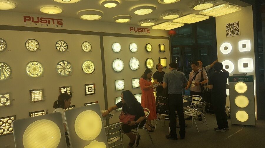 2018 Guangzhou International Lighting Fair --- Booth No. No. H42, Hall 1.2 --Date: 9-12/June., 2018