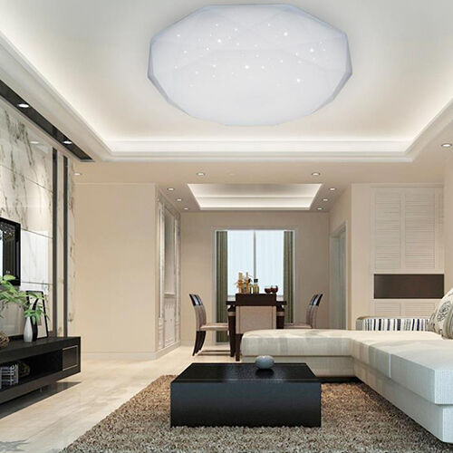 Stars Acrylic Ceiling Light