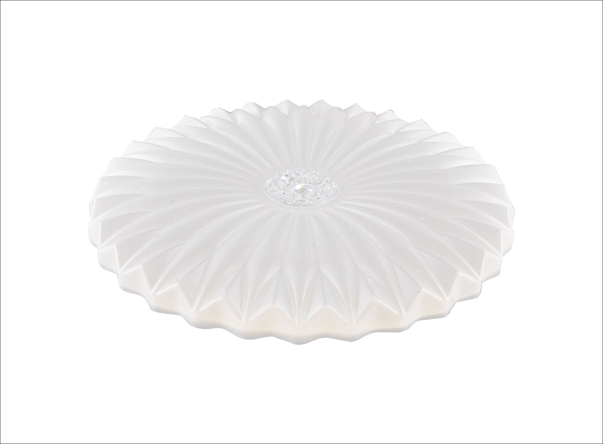 Flower Shape LED Acrylic Ceiling Light 