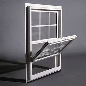 upvc/vinyl 风格铝制双悬窗新产品创意 2021 - 安徽维卡门窗有限公司