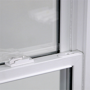 upvc/vinyl 风格铝制双悬窗新产品创意 2021 - 安徽维卡门窗有限公司