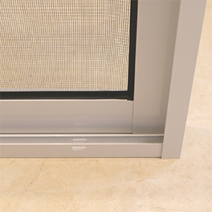 58 系列单推拉窗铝制或乙烯基型材推拉窗 - 安徽维卡门窗有限公司