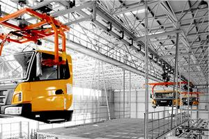 Sunnyrack Got A Success In Intermodal South America 2011