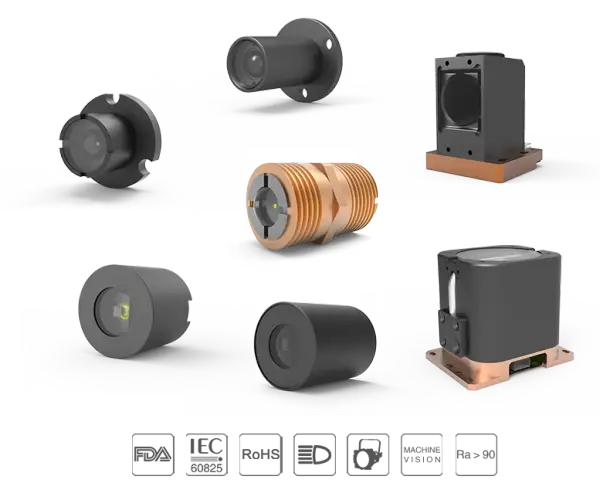 Ultra High Brightness Source