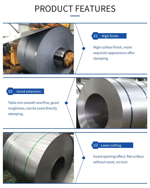 Shandong Longhai Steel Co.,Ltd. Shandong Longhai Steel Co.,Ltd.