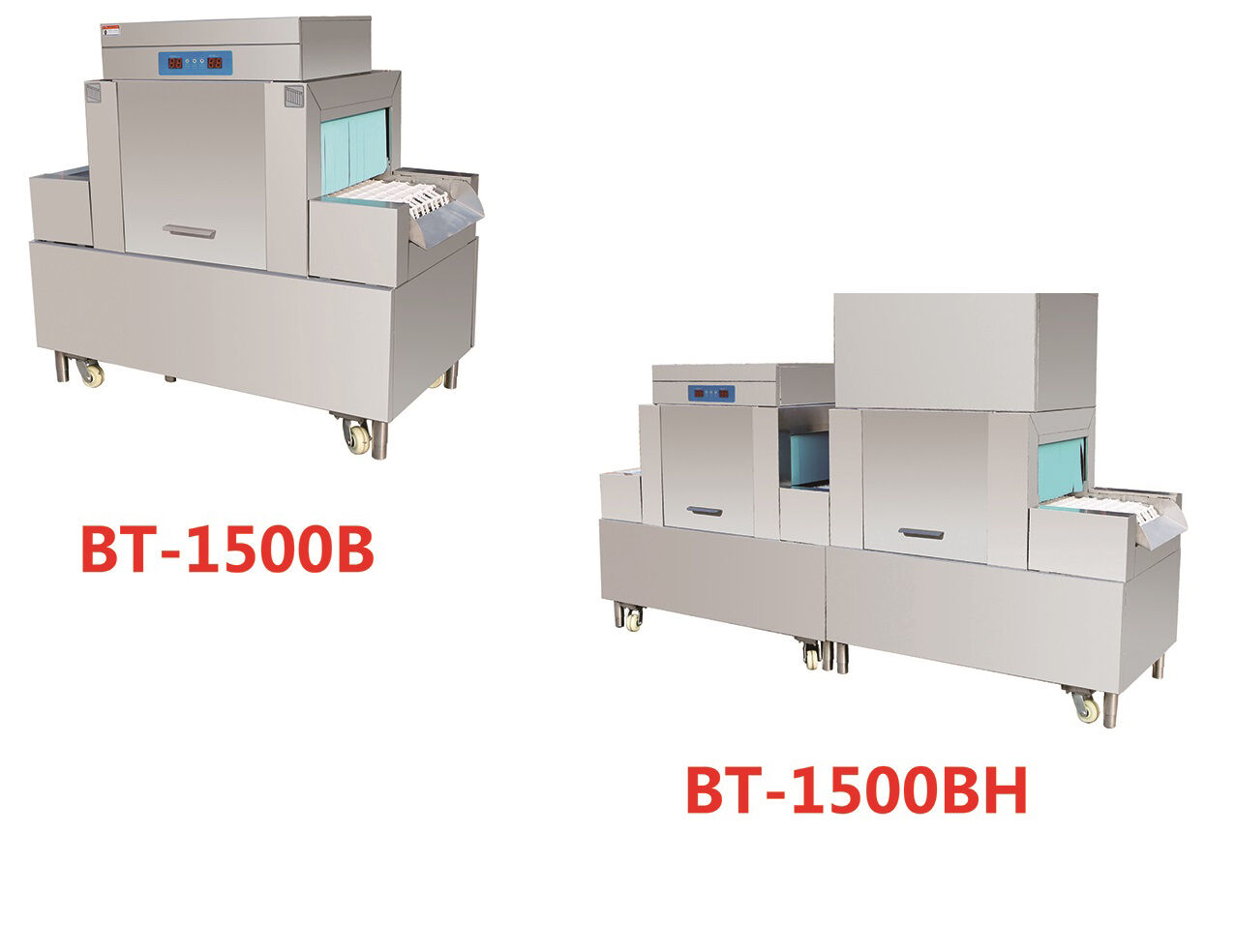 长龙式洗碗机BT-1500B BT-1500BH