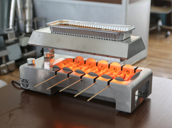 手动升降烧烤炉 BT-11S