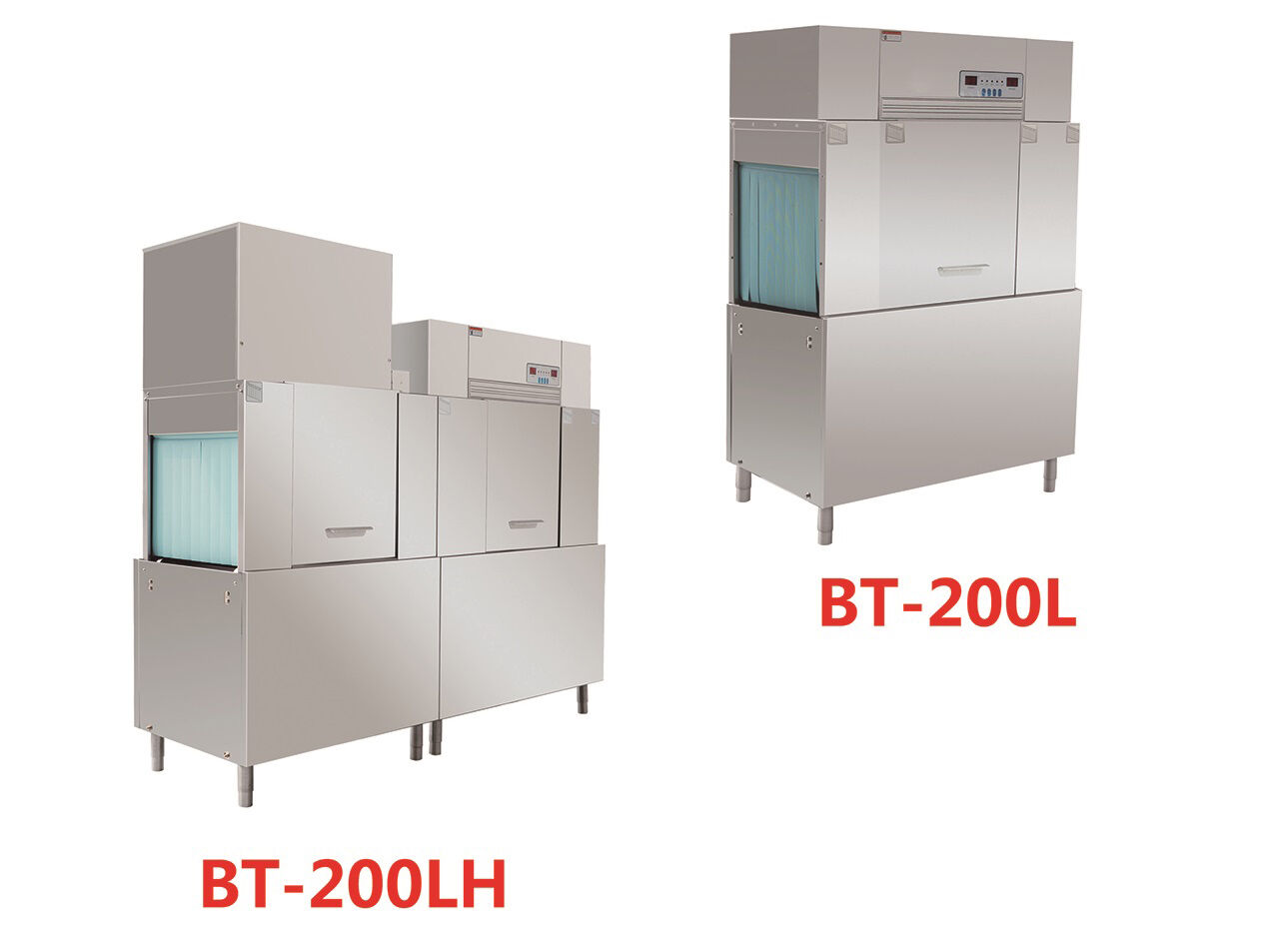 通道式洗碗机 BT-200L