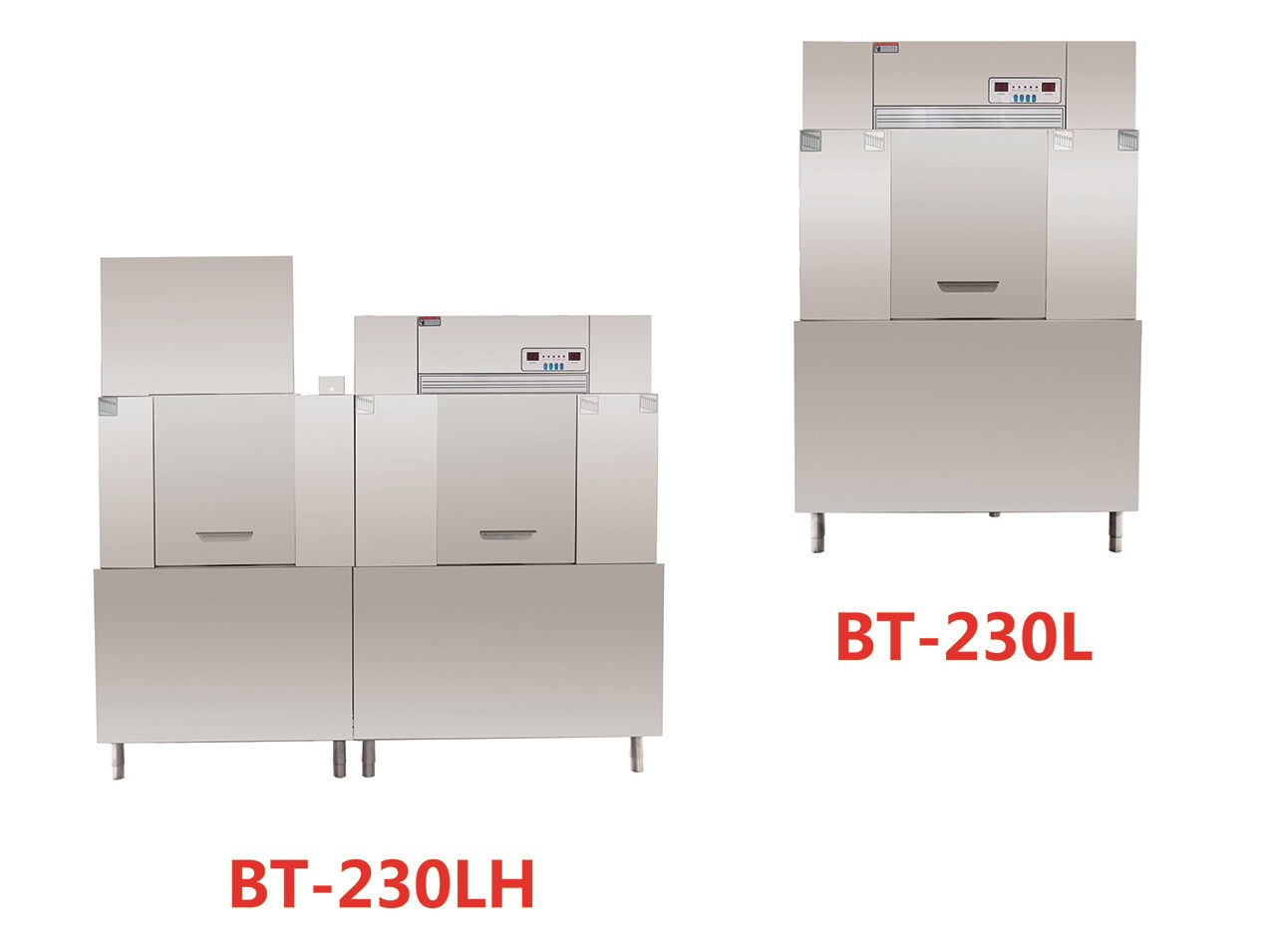 通道式洗碗机 BT-230L BT-230LH