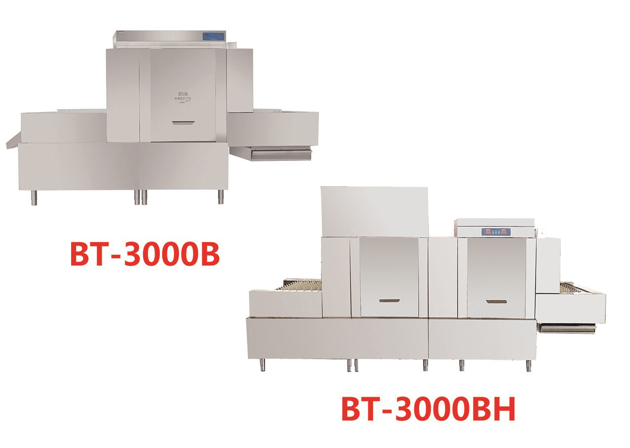 长龙式洗碗机系列BT-3000B BT-3000BH