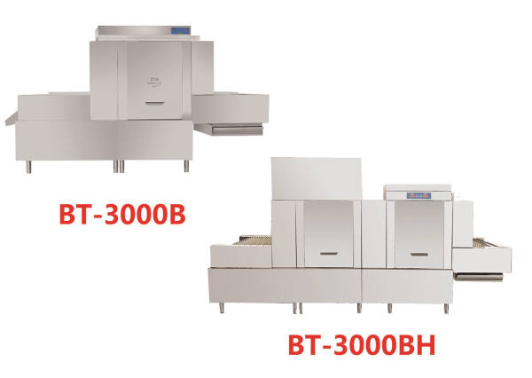 长龙式洗碗机系列BT-3000B BT-3000BH