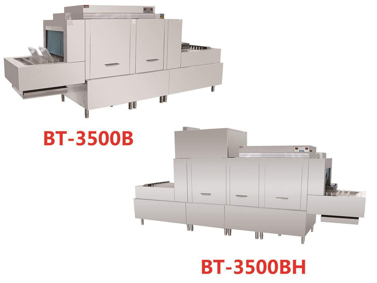 长龙式洗碗机系列BT-3500B  BT-3500BH