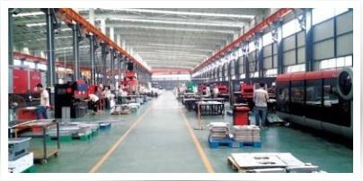 主要生产现代化信息与高科技相连系的洗碗机以及其它洗濯装备