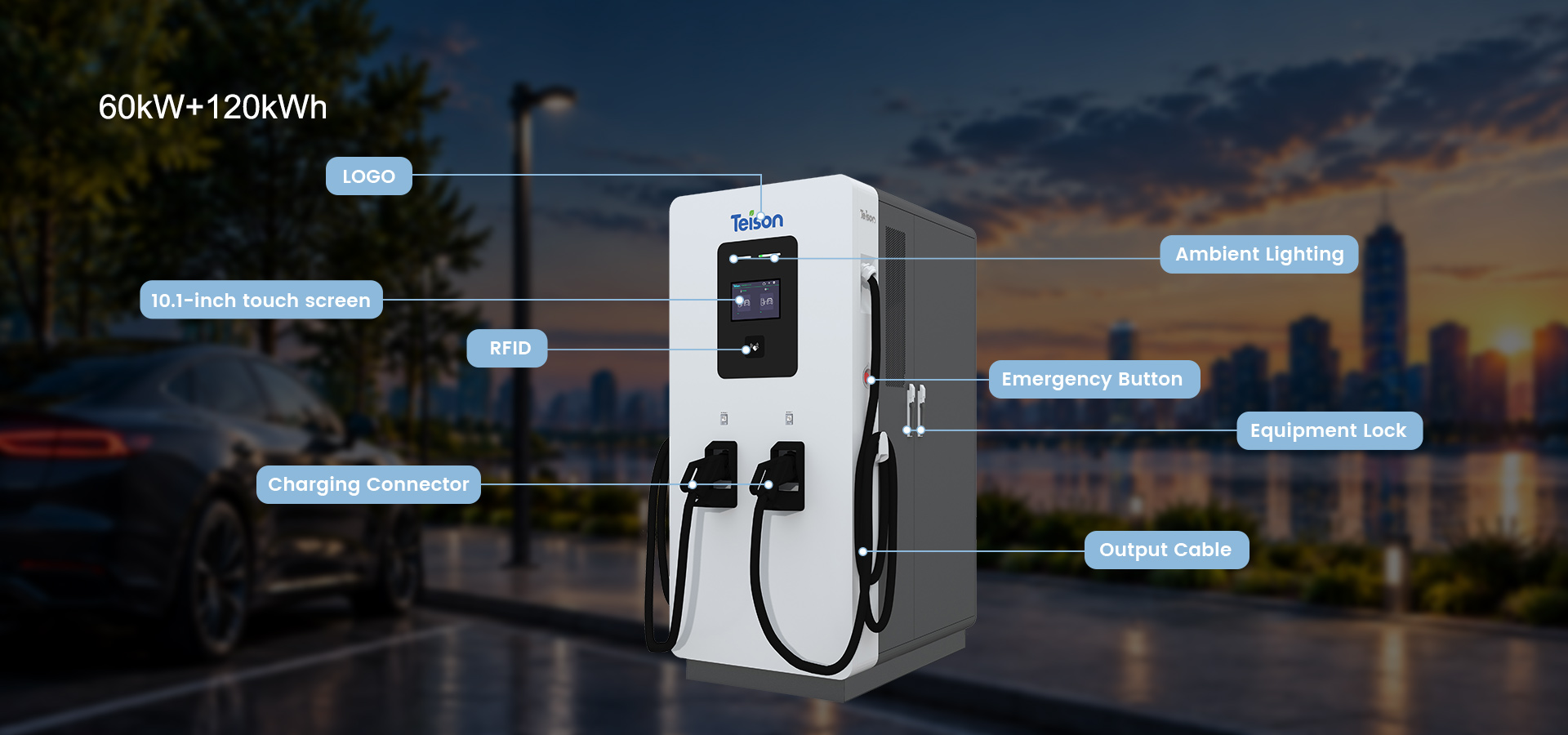 60kW+120kWh