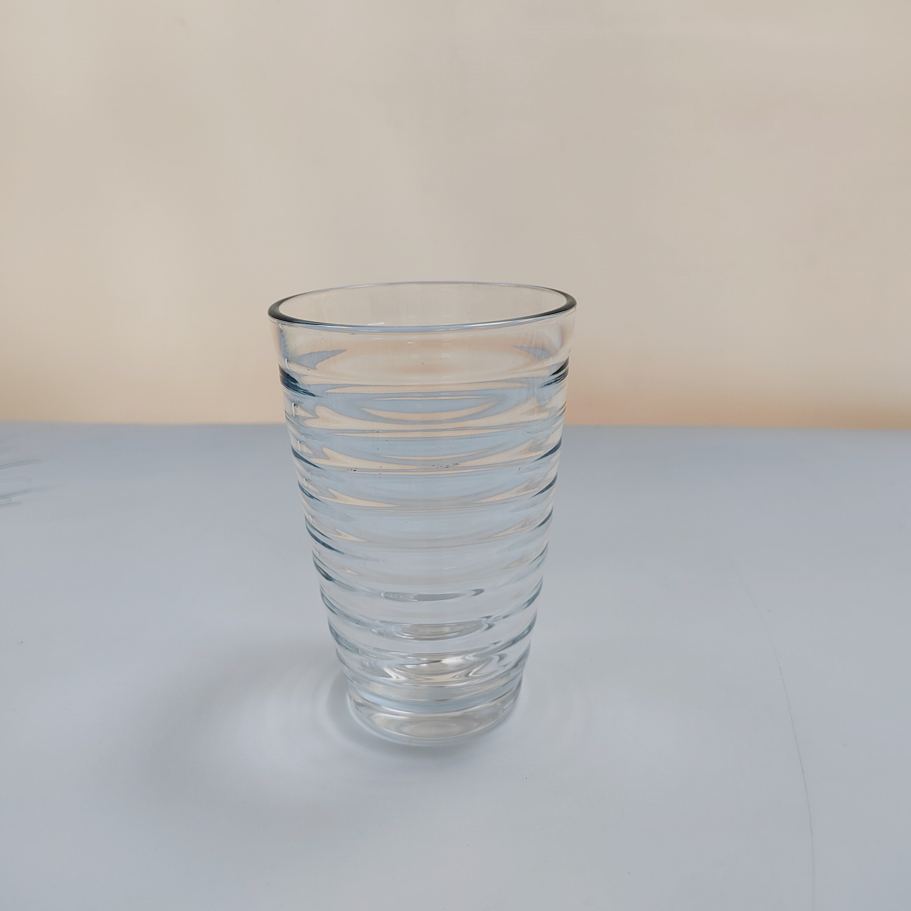 9盎司-11盎司横纹吸管杯