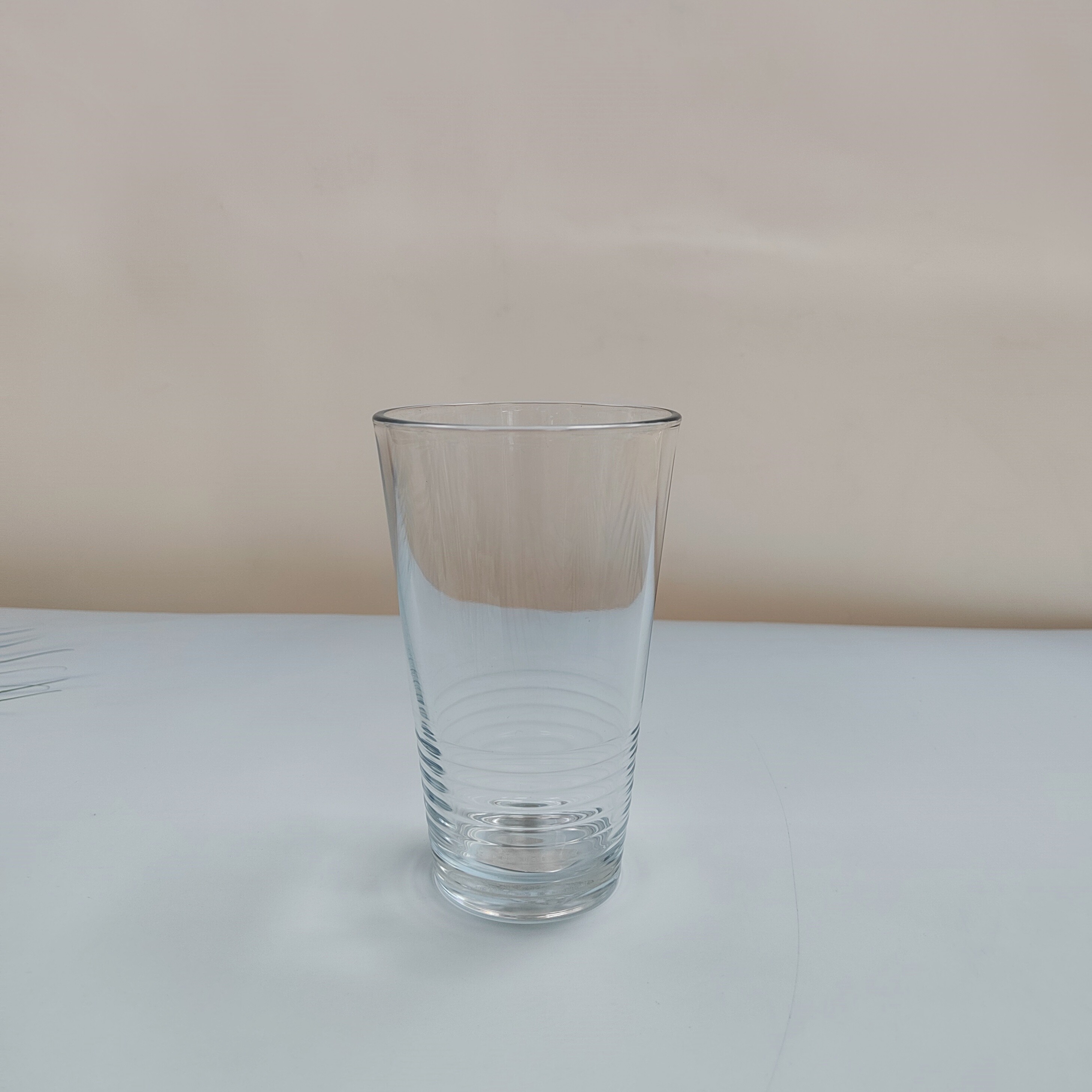 9oz-17oz 带有交叉条纹的不倒翁杯