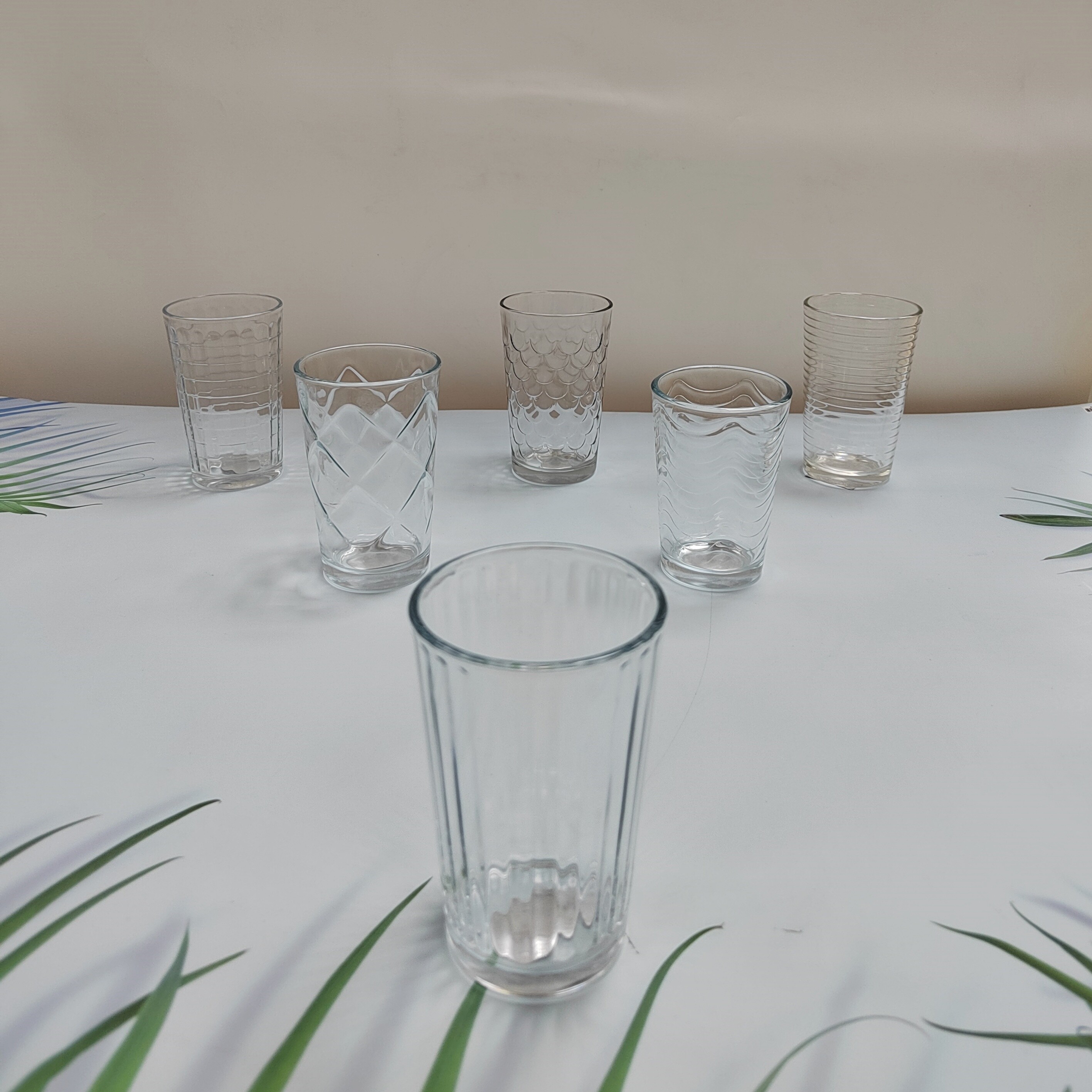 6 盎司不倒翁 1238，有不同图案