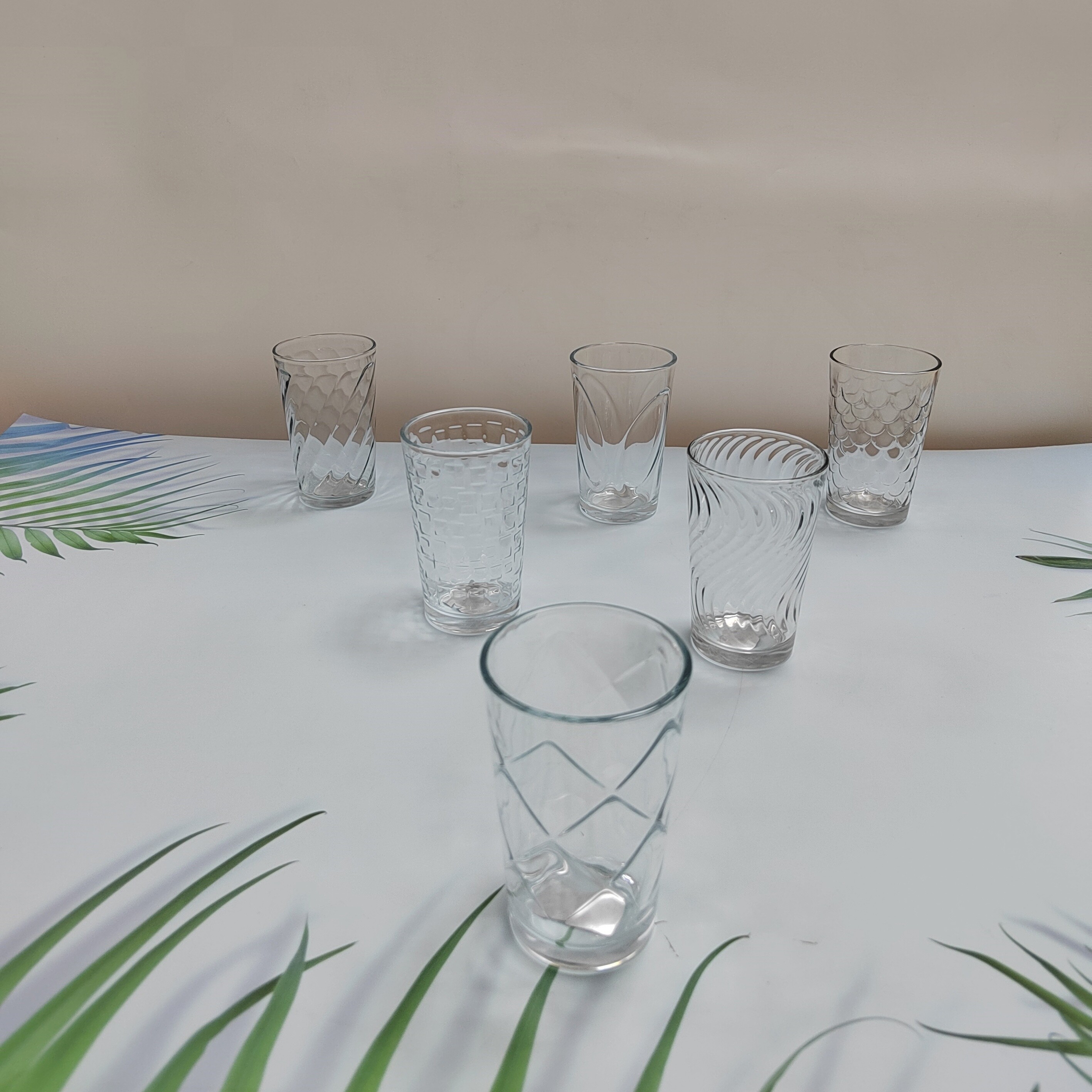 6 盎司不倒翁 1238，有不同图案