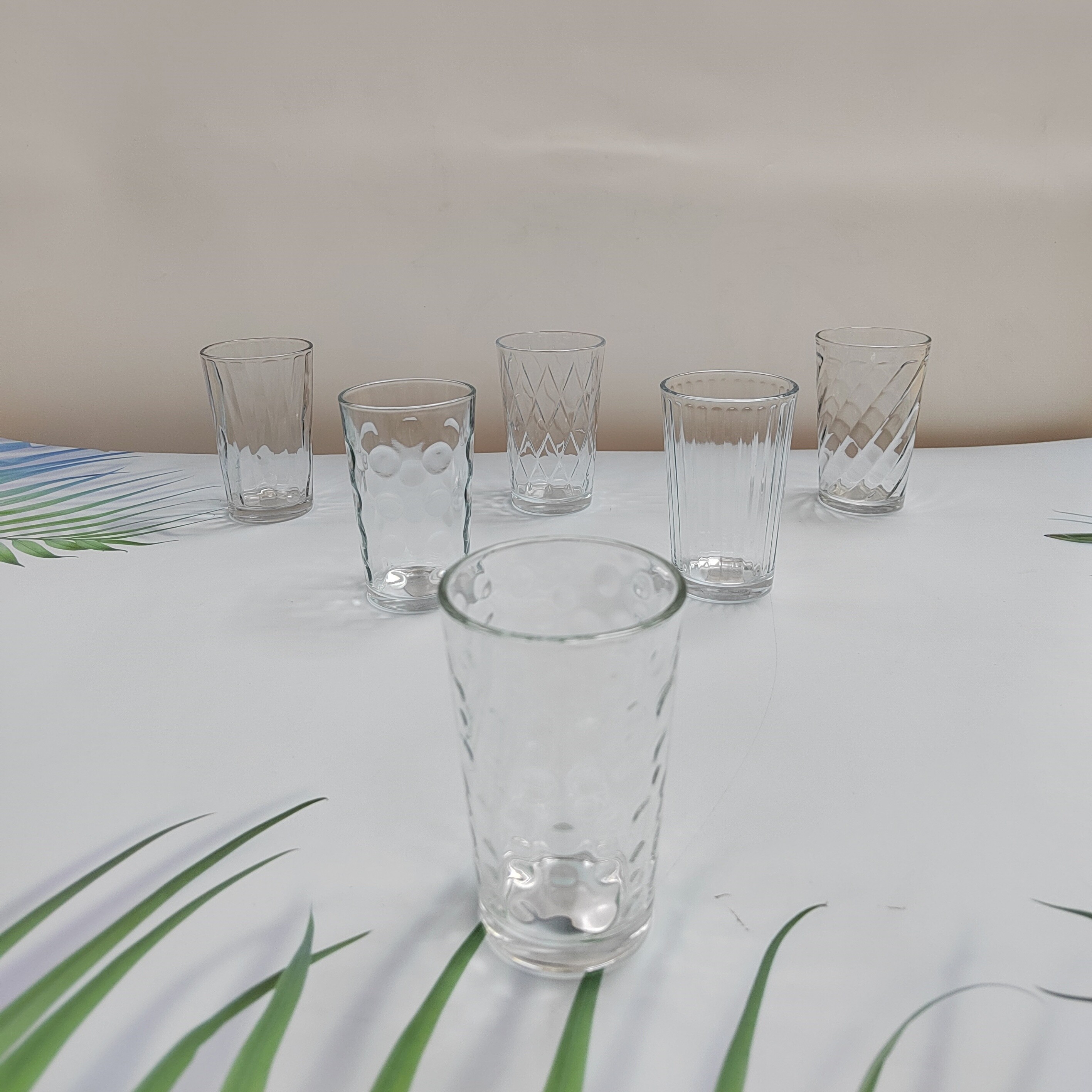 6 盎司不倒翁 1238，有不同图案