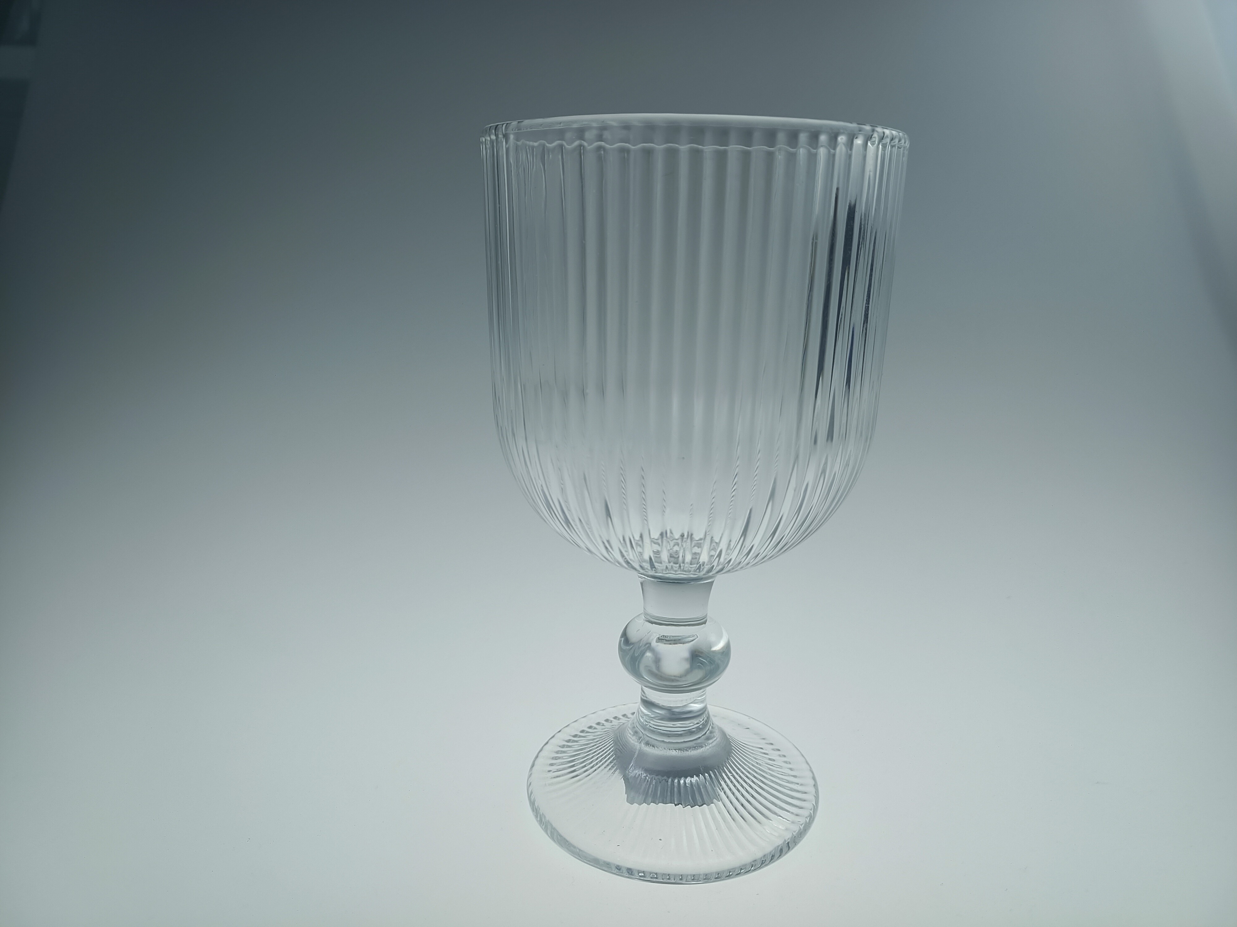 88H160 垂直条纹高跟鞋杯