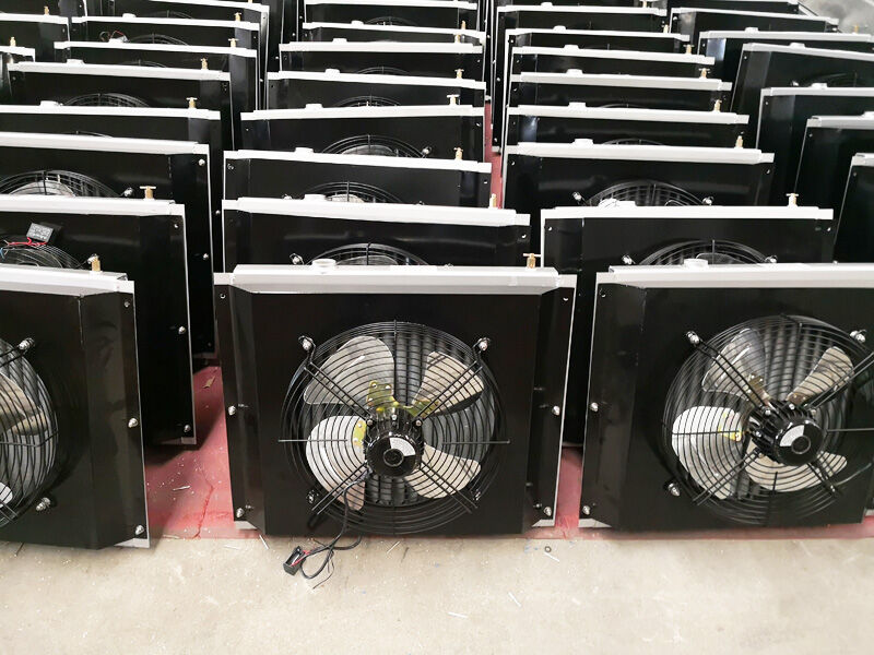 養(yǎng)殖散熱器