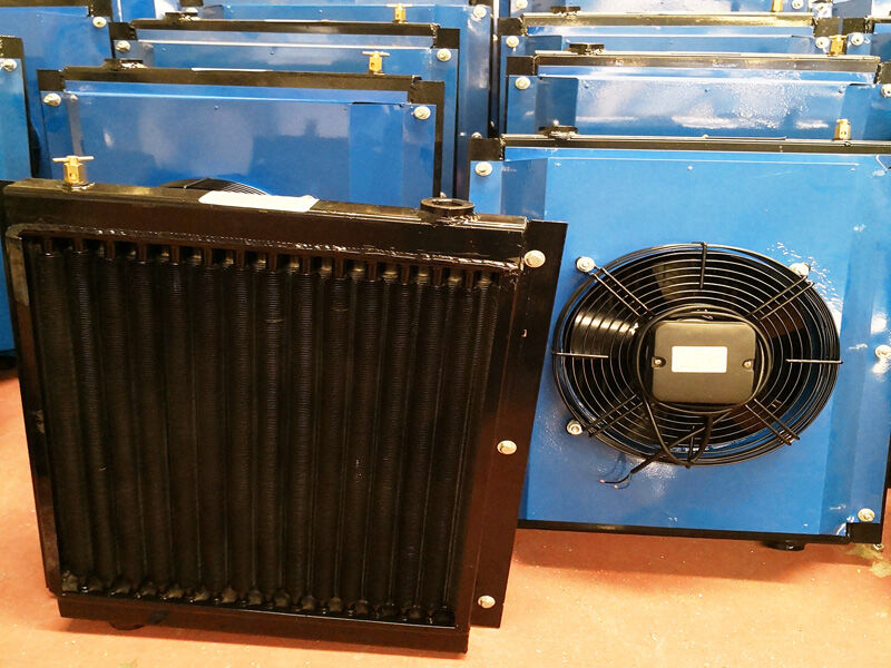 養(yǎng)殖散熱器